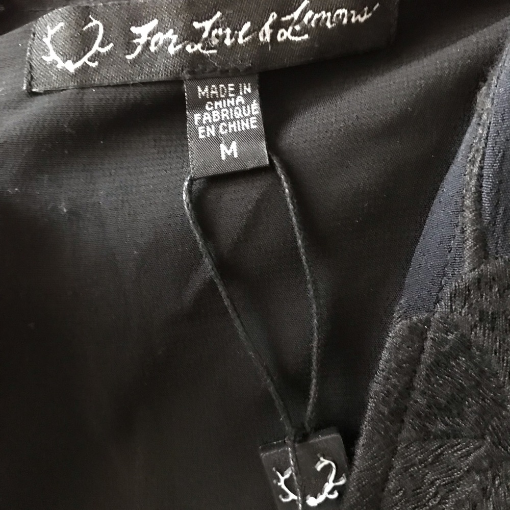 RARE For Love and Lemons Mia Maxi Dress - Picture 4 of 5